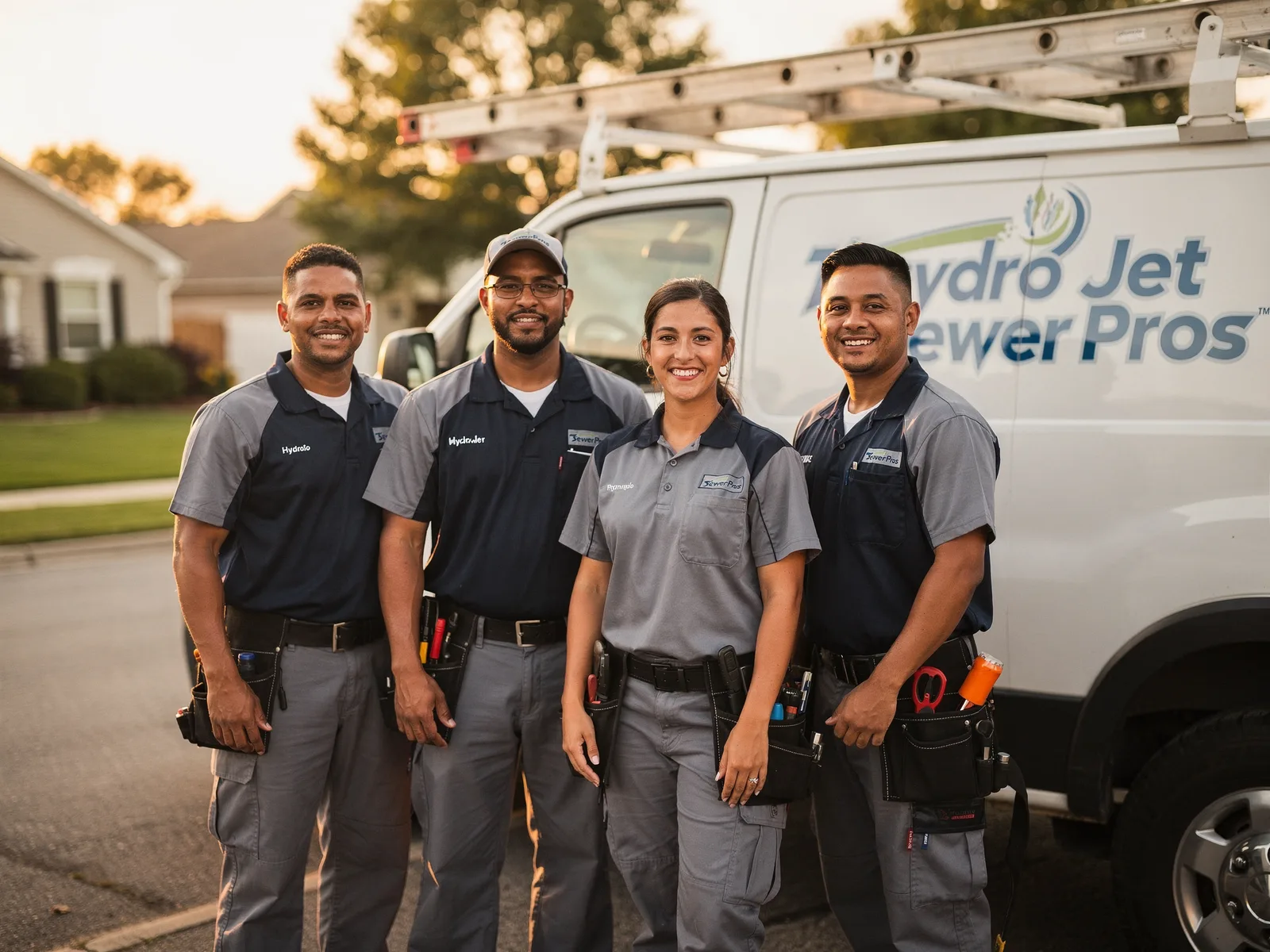Hydro Jetting company in Douglasville, GA