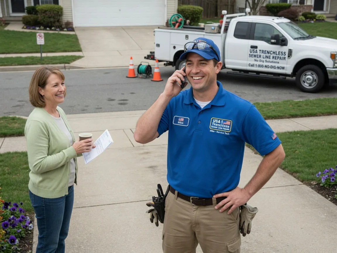 Sewer Line Repair Douglasville, GA FAQs